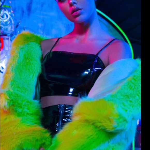 Fashion Nova Jacket - Picture 3 of 5